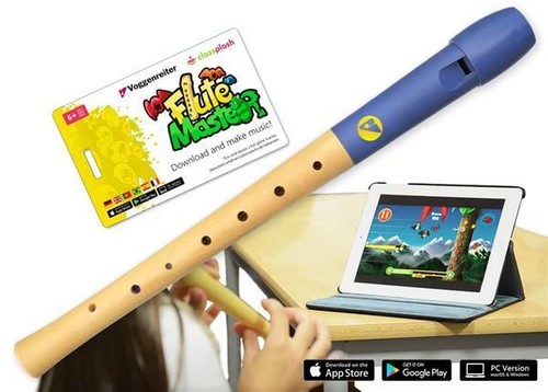 Blockflöte lernen flute - blockflöte,