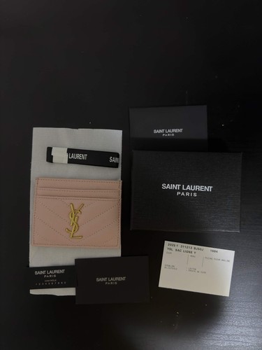Saint laurent cardholder - saint,