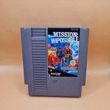 Mission impossible nintendo - impossible,
