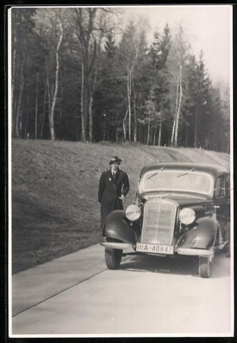 Fotografie auto mercedes benz - auto,