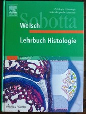 Sobotta Lehrbuch Histologie Welsch 2. Auflage Anatomie Urban Fischer