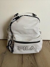 Fila Damen Unisex Tasche Klein Rucksack Sport Damen Freizeit