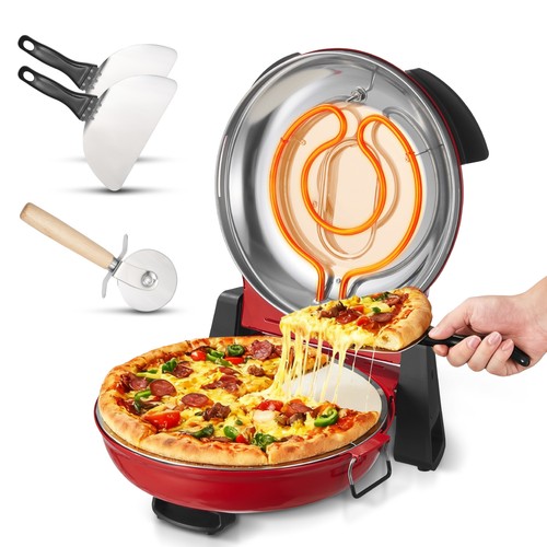 Uimoso elektrischer pizzaofen - uimoso,