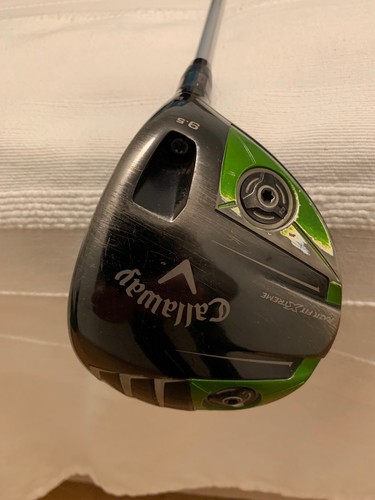 Callaway driver razr fit - callaway, 9,5