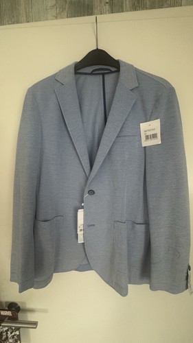 Sakko hellblau neu - hellblau,