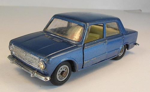 Mercury 46 fiat 124 - fiat,