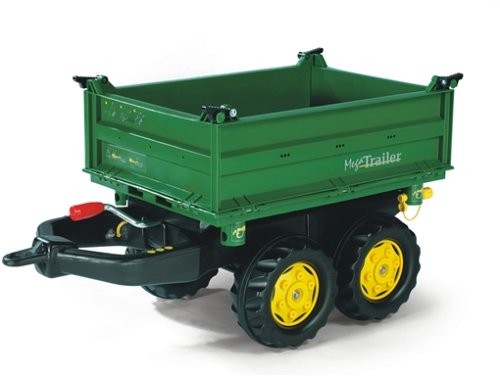 Rolly toys anhänger mega - anhänger,