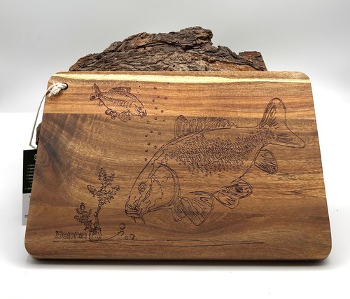 Delphin carpboard dekoratives - delphin,