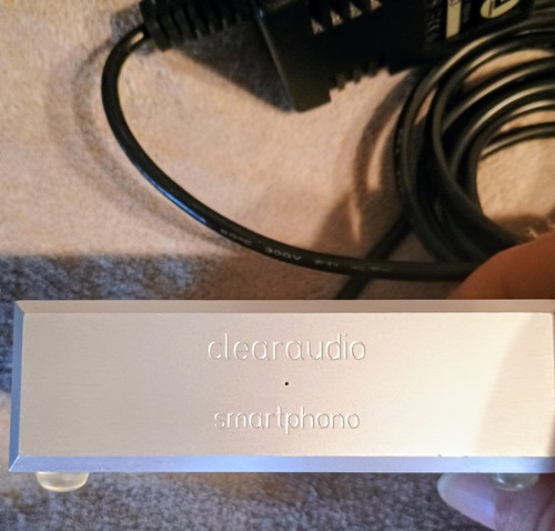 Clearaudio smartphono phono - clearaudio,