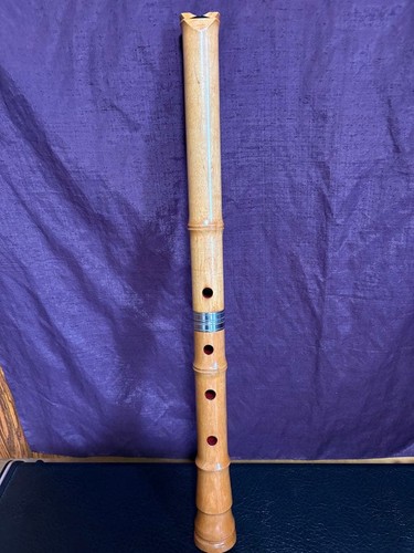 Kinkoryu shakuhachi seifu mei - seifu,