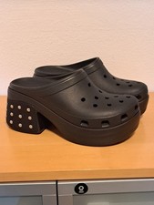 Crocs Siren Studded Clogs Pantoletten mit Nieten in Gr.45