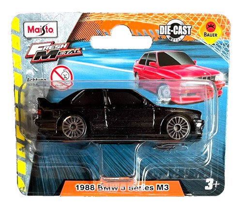 Maisto 1988 bmw - 3, series