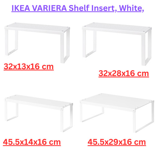 Ikea variera regaleinsatz - ikea,