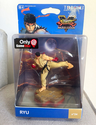 Totaku collection ryu - totaku,