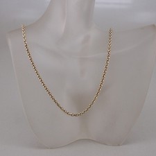 Kette in 585/14k Gelbgold