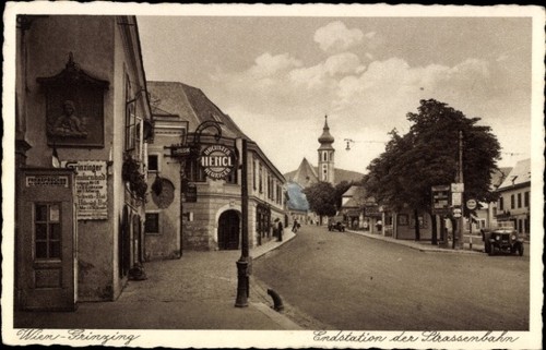 Wien döbling grinzing - wien, 19