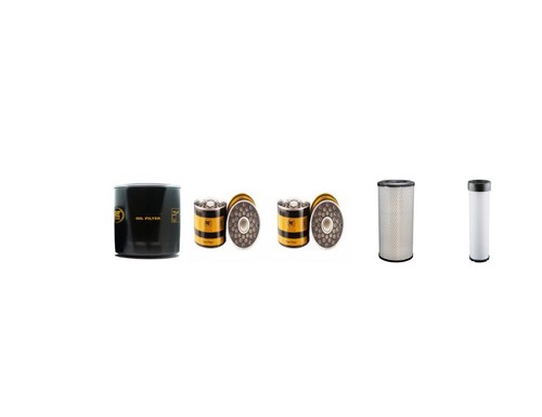 Filter service kit - service,