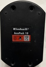 Einhell AccuPack 18 Volt Akku