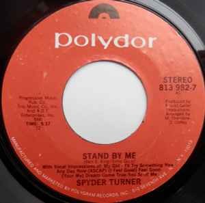 Spyder turner johnny bristol - turner, /