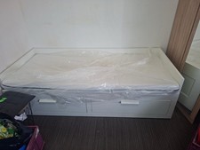 IKEA Brimnes Tagesbettgestell