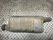 91392 Mittelschalldämpfer