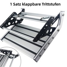 Single Step Manual Trittstufe