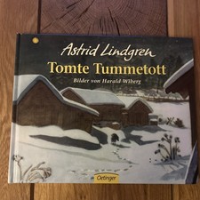 Tomte Tummetott von Astrid