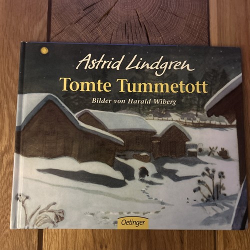 Tomte tummetott von astrid - tomte,