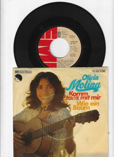 Olivia molina komm tanz mit - molina,