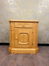 Voglauer Kommode Goldton Antik Anno 1800 Eckschrank Landhaus Bauernhaus Massiv