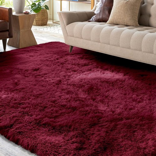 Großer hochflor teppich - großer,