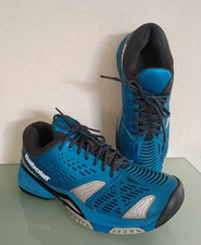 Babolat  - Tennisschuhe -  Kompressor - Gr. 40,5 - blau