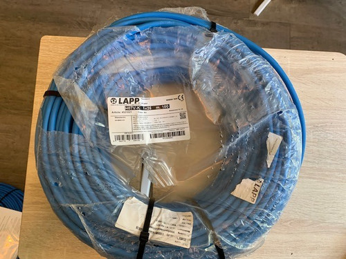 Elektrokabel lapp 25mm - elektrokabel,