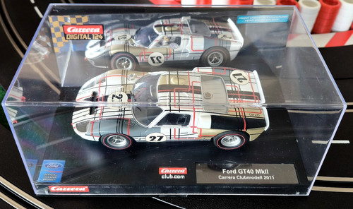 Carrera digital 124 - carrera, ford