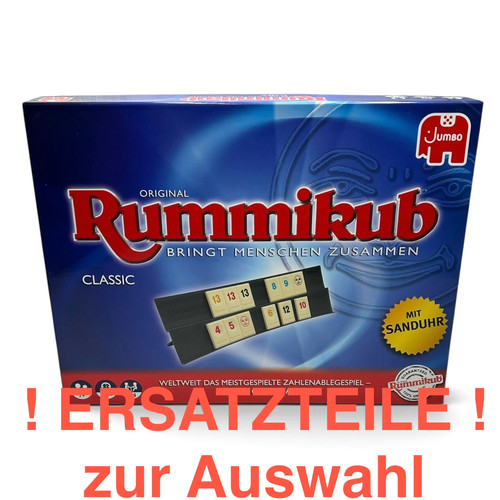 Jumbo rummikub classic mit - -,