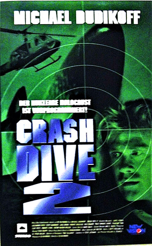 Crash dive kult - crash, 2