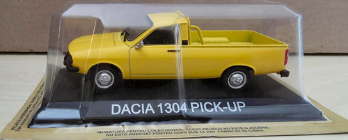 Dacia 1304 pick - dacia,