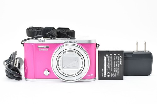 Casio exilim high - casio,