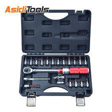 21tlg Drehmomentschlüssel