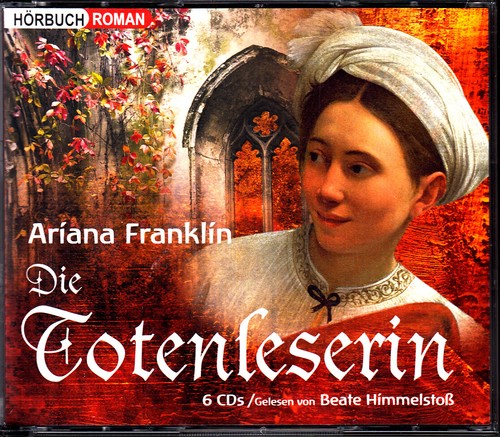 Cds die totenleserin - cds, von