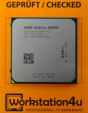 AMD Athlon 200GE - 3.2 GHz