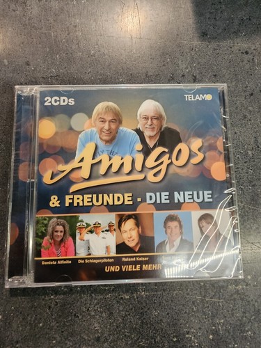 Amigos freunde die neue - amigos,