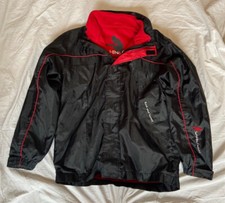 IX-O® AWG Mode "Smashing Guitars" Jungen-Windjacke schwarz Gr. 164