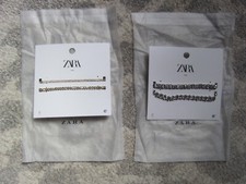 ZARA NEU Choker Set mit