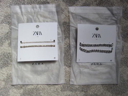 Zara neu choker set mit - set,