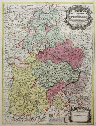 Bayrischer kreis original - bayrischer,