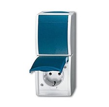 Busch Jaeger 2601/6/20 EW-53