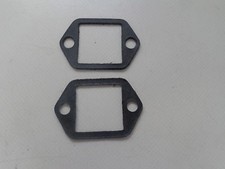 Rizzato M25 Sidermo Buffalo Tokaido Mofa Dichtung 2 Stück Ansaugstutzen Membrane