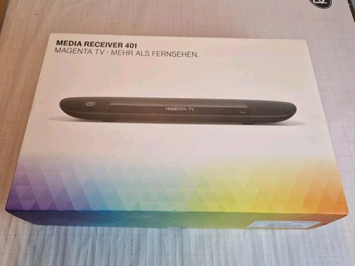 Telekom media receiver 401 typ - telekom,