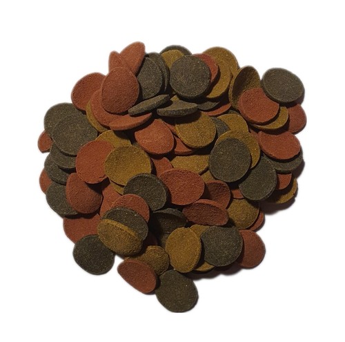 Wafers mix 1000ml - mix, fischfutter